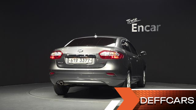 Renault-KoreaSamsung SM3 SE купить на сайте DeffCars
