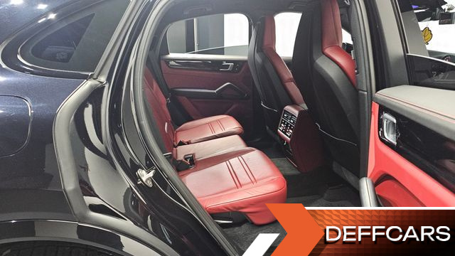 Porsche CAYENNE 3.0 Coupe купить на сайте DeffCars