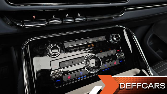 Lincoln NAVIGATOR 3.5L Black Label купить на сайте DeffCars