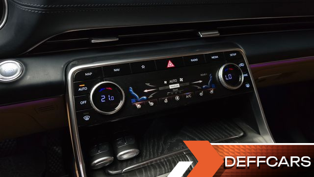 Genesis GV80 2.5T Gasoline AWD купить на сайте DeffCars