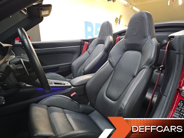 Porsche 911 Carrera S Cabriolet купить на сайте DeffCars