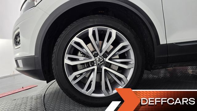 Volkswagen T-ROC 2.0 TDI Prestige купить на сайте DeffCars