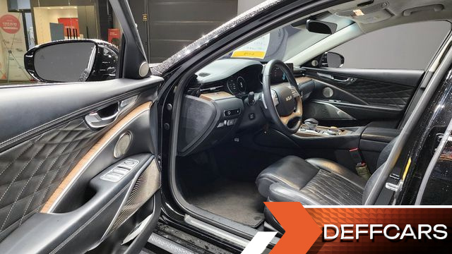 Kia K9 3.8 GDI AWD Best Selection Ⅱ купить на сайте DeffCars