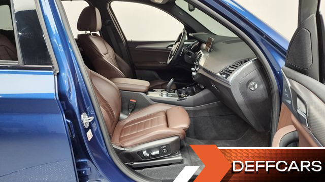 BMW X3 xDrive 20d M Sport купить на сайте DeffCars