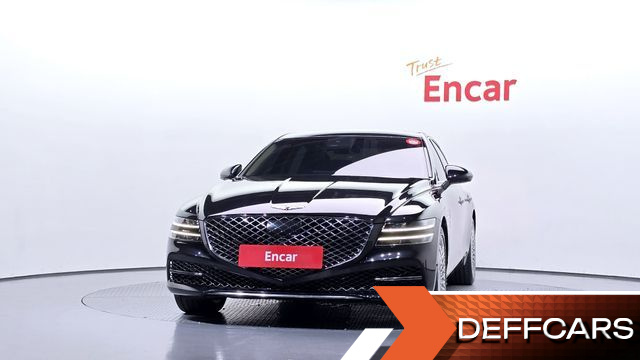 Genesis G80 Gasoline 3.5 Turbo 2WD купить на сайте DeffCars