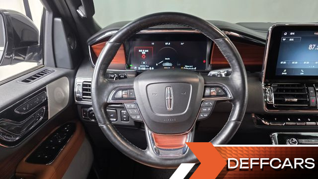 Lincoln NAVIGATOR 3.5L купить на сайте DeffCars