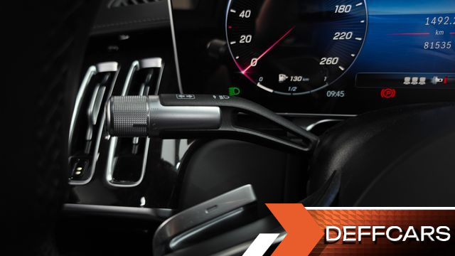 Mercedes S-CLASS S580L 4MATIC купить на сайте DeffCars