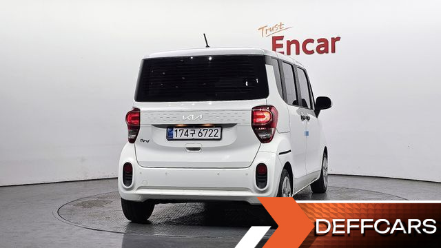 Kia RAY Van Standard купить на сайте DeffCars