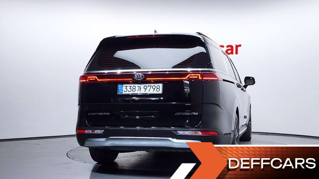 Kia CARNIVAL Gasoline 7-Seater Noblesse купить на сайте DeffCars