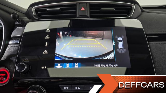 Honda CR-V 2.0 Hybrid Touring 4WD купить на сайте DeffCars