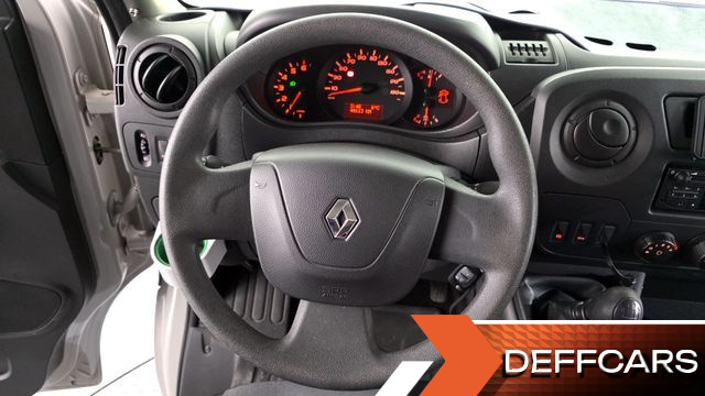Renault-KoreaSamsung MASTER 2.3 Van L купить на сайте DeffCars