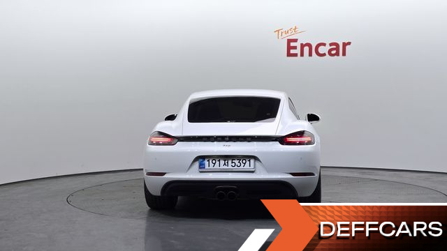 Porsche 718 2.0 купить на сайте DeffCars