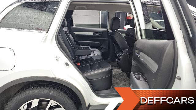 Renault-KoreaSamsung QM6 2.0 LPe LE 2WD купить на сайте DeffCars