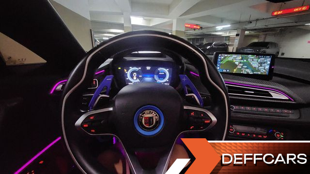BMW I8 Roadster купить на сайте DeffCars