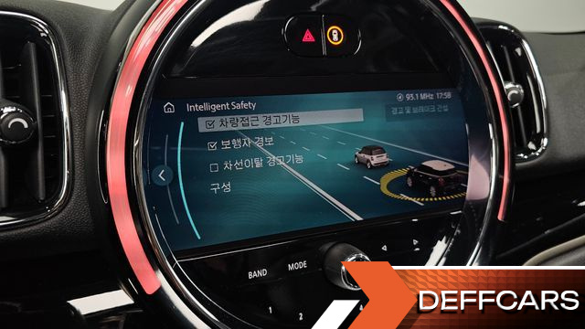 Mini COUNTRYMAN Classic 2nd купить на сайте DeffCars