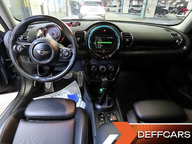 Mini CLUBMAN Standard 2nd купить на сайте DeffCars