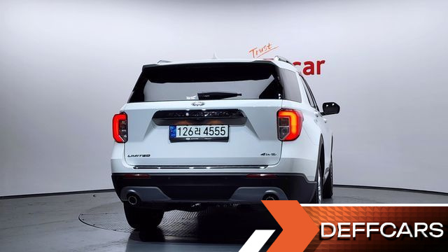 Ford EXPLORER 2.3 LimIted 4WD купить на сайте DeffCars