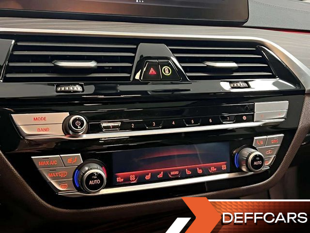 BMW 5-SERIES 523d xDrive Luxury купить на сайте DeffCars