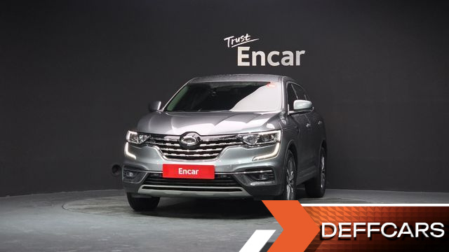 Renault-KoreaSamsung QM6 2.0 GDe LE 2WD купить на сайте DeffCars