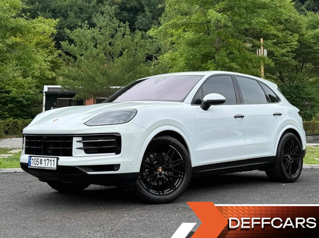 Porsche CAYENNE 3.0 купить на сайте DeffCars