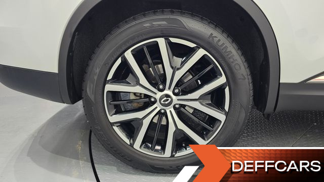 Renault-KoreaSamsung QM6 2.0 GDe RE Signature 2WD купить на сайте DeffCars