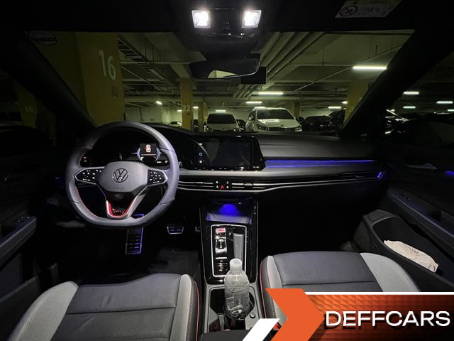 Volkswagen GOLF 2.0 GTI купить на сайте DeffCars