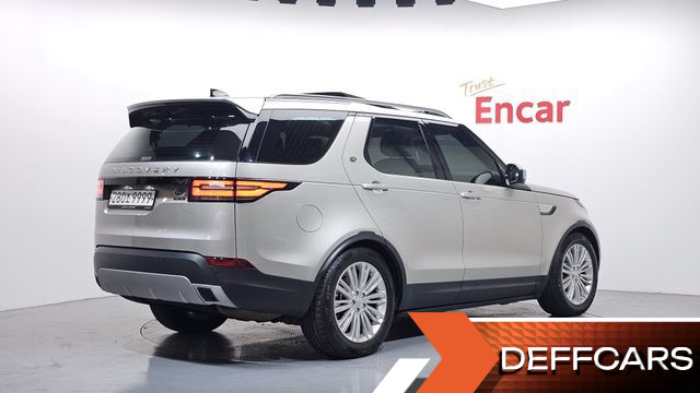 Land Rover DISCOVERY 3.0 TD6 HSE Luxury купить на сайте DeffCars