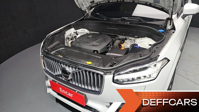 Volvo XC90 T8 Inscription Hybird купить на сайте DeffCars