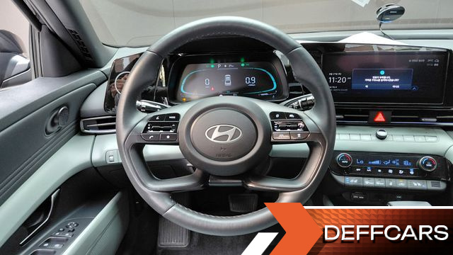 Hyundai AVANTE 1.6 Modern купить на сайте DeffCars
