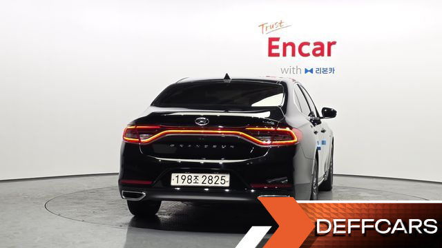 Hyundai GRANDEUR Premium купить на сайте DeffCars
