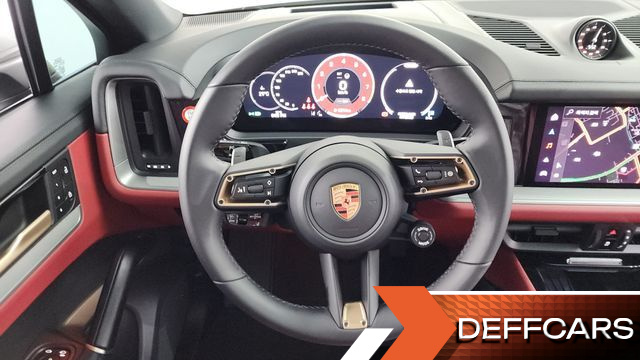 Porsche CAYENNE 3.0 E-Hybrid Coupe купить на сайте DeffCars