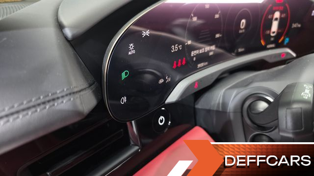 Porsche TAYCAN Turbo Cross Turismo купить на сайте DeffCars