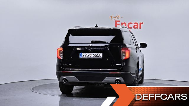 Ford EXPLORER 2.3 LimIted 4WD купить на сайте DeffCars