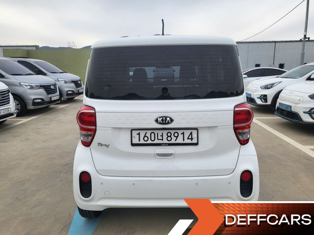 Kia RAY Van Standard купить на сайте DeffCars