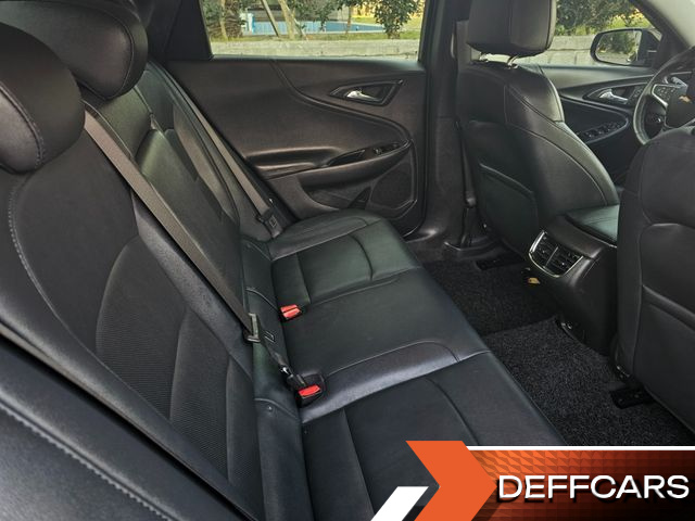 ChevroletGMDaewoo MALIBU 2.0 Turbo Redline купить на сайте DeffCars