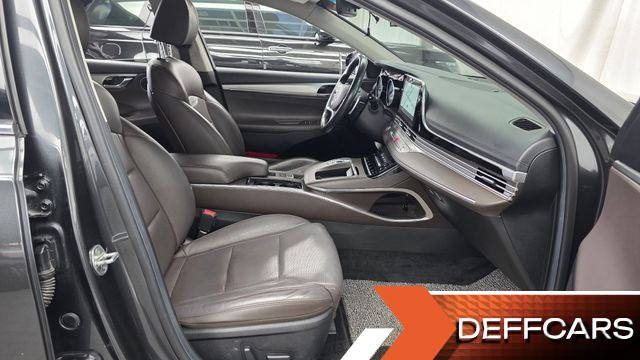 Hyundai GRANDEUR 3.3 Premium Choice купить на сайте DeffCars
