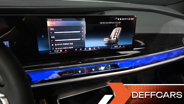 BMW 7-SERIES 740d xDrive M Sport купить на сайте DeffCars