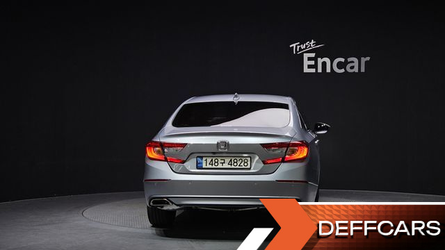 Honda ACCORD 1.5 Turbo купить на сайте DeffCars