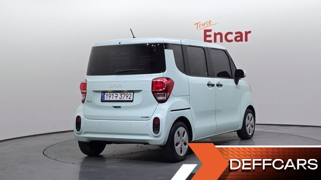 Kia RAY Van Prestige Special купить на сайте DeffCars