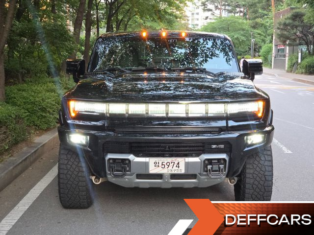 GMC HUMMER EV e4WD купить на сайте DeffCars