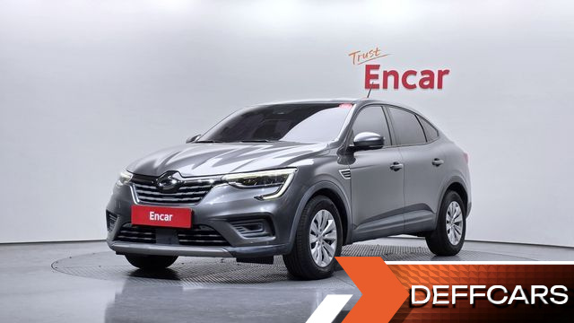 Renault-KoreaSamsung XM3 1.6 GTe LE купить на сайте DeffCars