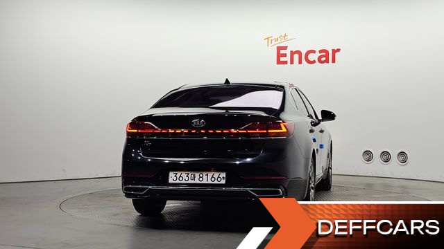 Kia K7 2.5 GDI Noblesse купить на сайте DeffCars