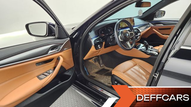 BMW 5-SERIES 520i M Sport купить на сайте DeffCars