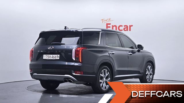 Hyundai PALISADE Gasoline 3.8 4WD Prestige купить на сайте DeffCars
