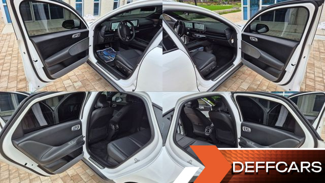 Hyundai IONIQ6 Long Range Exclusive + купить на сайте DeffCars
