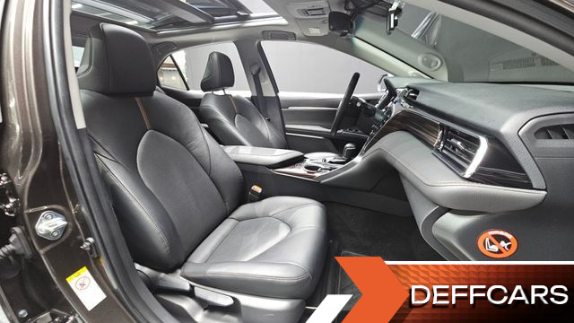 Toyota CAMRY 2.5 купить на сайте DeffCars