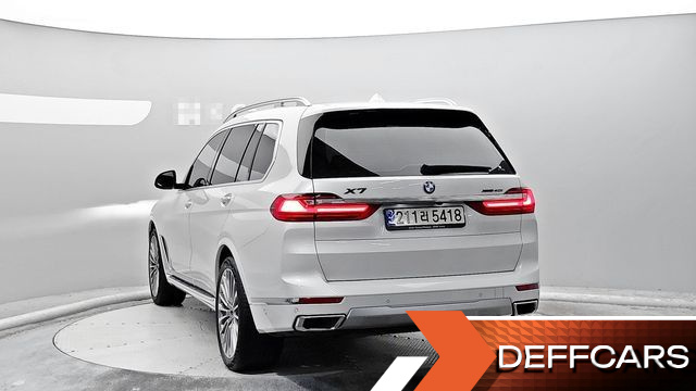 BMW X7 xDrive 40i Design Pure Excellence 6-Seater купить на сайте DeffCars