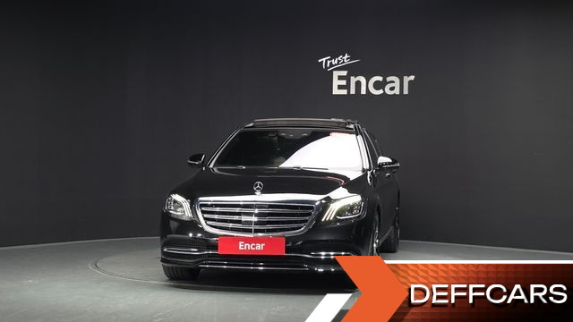 Mercedes S-CLASS S560L 4MATIC купить на сайте DeffCars