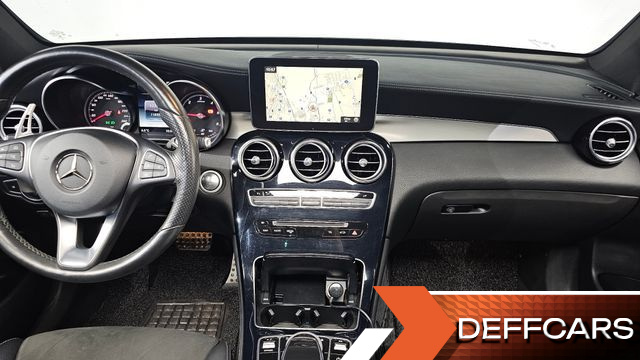 Mercedes GLC-CLASS GLC250 d 4MATIC купить на сайте DeffCars
