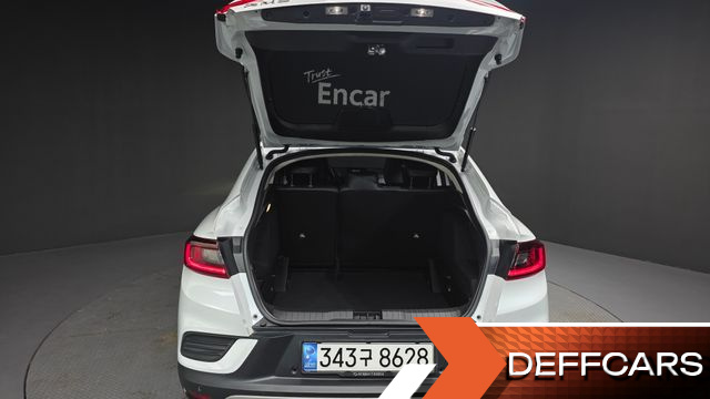 Renault-KoreaSamsung XM3 1.6 GTe RE купить на сайте DeffCars